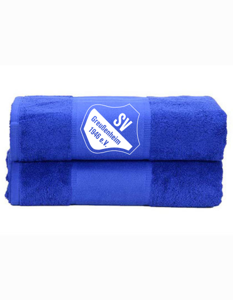 SV Greußenheim Duschtuch 70x140